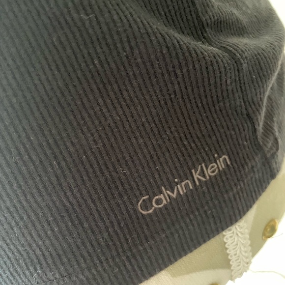 Brand new black Calvin Klein ribbed tank top - Picture 2 of 4